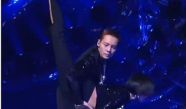 陈伟霆跳舞视频,动感十足，魅力四溢